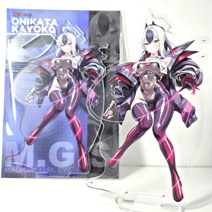 尾刃カンナ(水着) TCGプレイマット - 常人失格 - BOOTH