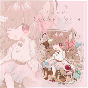 MarbleCreators Sweets Collection アクリルスタンド