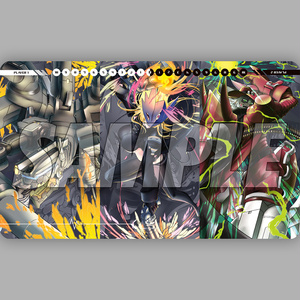 デジモンカード メモリーゲージ シャイン - zawa design - BOOTH