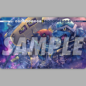 デジモンカード メモリーゲージ シャイン - zawa design - BOOTH