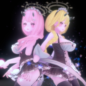 ♡【セレスティアSELESTIA向け】桃のソーダ Body2.0 缩略图 9