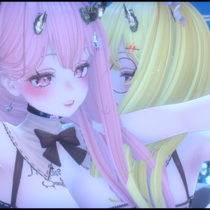 ♡【セレスティアSELESTIA向け】桃のソーダ Body2.0 缩略图 3