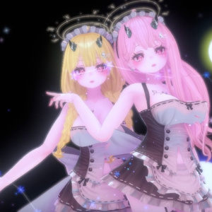 ♡【セレスティアSELESTIA向け】桃のソーダ Body2.0 缩略图 10
