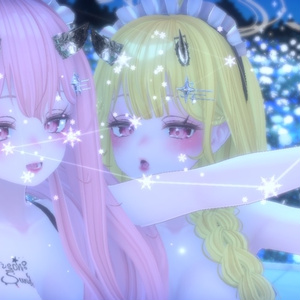 ♡【セレスティアSELESTIA向け】桃のソーダ Body2.0 缩略图 8