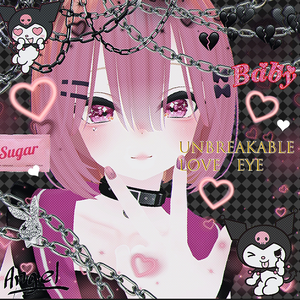 ♡【舞夜Maya/桔梗Kikyo/Rindo/Grus/Wolferia/Selestiaセレスティア/Lunalittルーナリット/Sophina】Unbreakable Love純愛♡Eye♡発売日：待望の定時