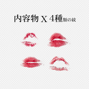 ♡【DIY Makeup 4種類の化粧紋】キスkissMIYO 缩略图 2