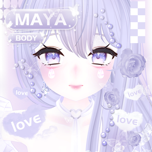 ♡【MAYA舞夜 冰透美人肌 BODY】