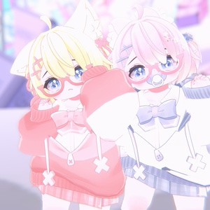 ♡【ぺけpeke向け】蝶瞳8色 缩略图 11