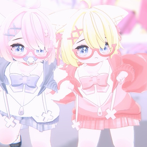 ♡【ぺけpeke向け】蝶瞳8色 缩略图 14