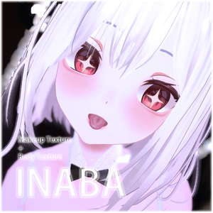 ᕱINABA Makeup+Body Textureᕱ