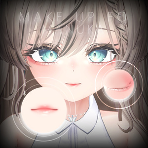 マヌカ-化粧をする-MANUKA Makeup 缩略图 2