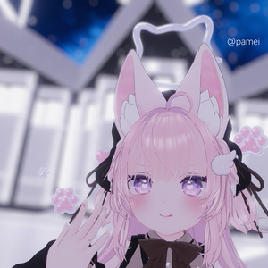 【10アバター対応🔥】✨猫の輪です & CAT'S PAW🐈 ✨ 缩略图 16