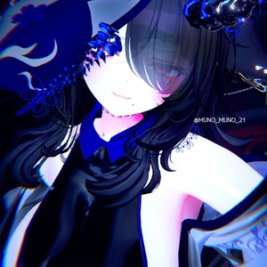 彼岸花魔角 & Lycorisradiata horn😈【3Dモデル For VRChat】 缩略图 5