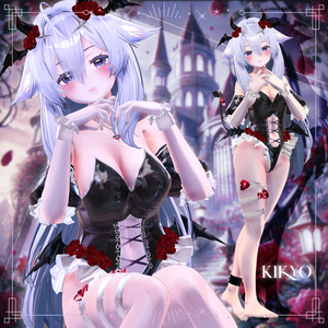 [8対応]🌹冥夜の妖精🌹MYSTIC NIGHT IMP 缩略图 9