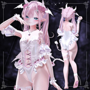 [8対応]🌹冥夜の妖精🌹MYSTIC NIGHT IMP 缩略图 2