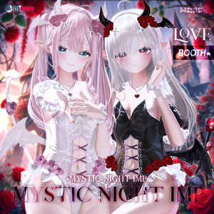[8 Compatible] Fairy of the Undernight MYSTIC NIGHT IMP