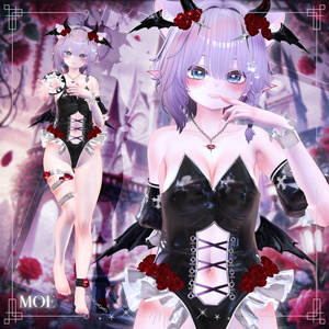 [8対応]🌹冥夜の妖精🌹MYSTIC NIGHT IMP 缩略图 10