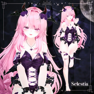 [8対応]🌹冥夜の妖精🌹MYSTIC NIGHT IMP 缩略图 13