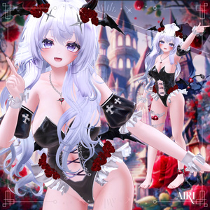 [8対応]🌹冥夜の妖精🌹MYSTIC NIGHT IMP 缩略图 11