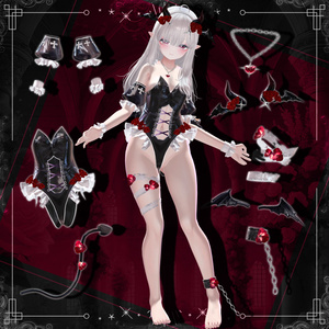 [8対応]🌹冥夜の妖精🌹MYSTIC NIGHT IMP 缩略图 3