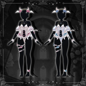 [8対応]🌹冥夜の妖精🌹MYSTIC NIGHT IMP 缩略图 5
