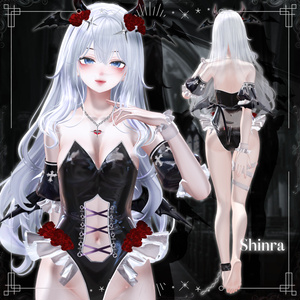 [8対応]🌹冥夜の妖精🌹MYSTIC NIGHT IMP 缩略图 7