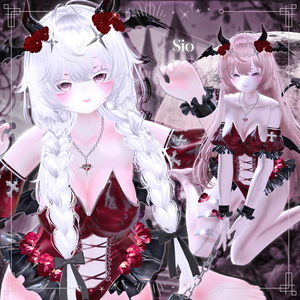 [8対応]🌹冥夜の妖精🌹MYSTIC NIGHT IMP 缩略图 12