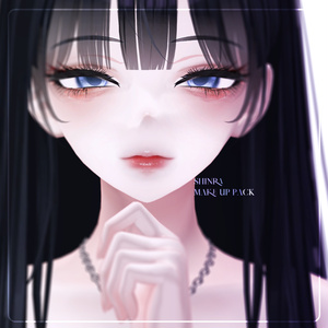 【森羅-shinra】MAKE UP PACK & EYES ♦ v1.01