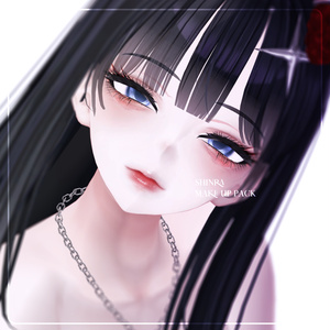 【森羅-shinra】MAKE UP PACK & EYES ♦ v1.01 缩略图 4