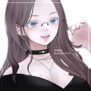 【森羅-shinra】MAKE UP PACK & EYES ♦ NO.2 缩略图 5