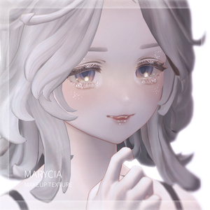 【マリシア-Marycia】輝きメイク MAKE UP 缩略图 5