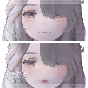 【マリシア-Marycia】輝きメイク MAKE UP 缩略图 2