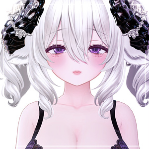 【ミルティナ専用】Milltina MAKEUP & EYES & Face Blendshape ♦ v1.01 缩略图 5