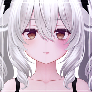 【ミルティナ専用】Milltina MAKEUP & EYES & Face Blendshape ♦ v1.01 缩略图 4