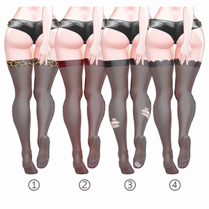 🔥「Milltina ミルティナ 専用」Stockings (7種)_v1.02 缩略图 3