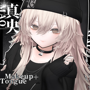 真央mao-Makeup+Tongue tex