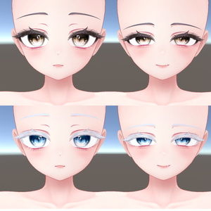 [愛莉] Airi Eye & Eyelash+Make up🤍 缩略图 6