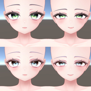 [愛莉] Airi Eye & Eyelash+Make up🤍 缩略图 7