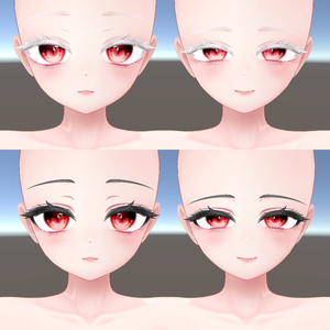 [愛莉] Airi Eye & Eyelash+Make up🤍 缩略图 9