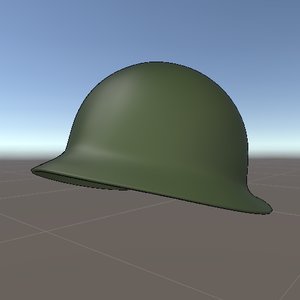 GK80 helmet