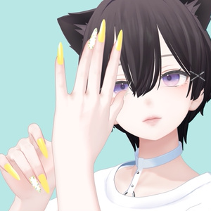 ミモザネイル［MDollnail対応］ 缩略图 3