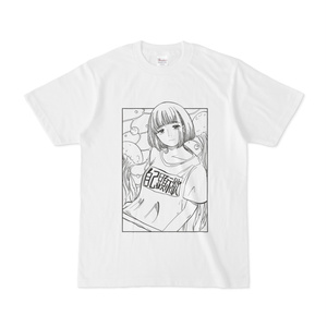 やんのか!!!Tシャツ(M) - ﾀﾗﾁｵのグッズ（新） - BOOTH