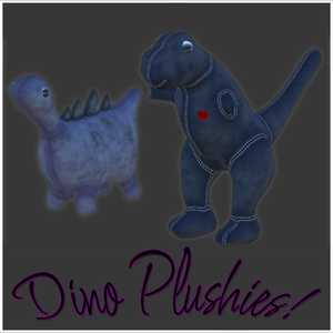 Adorable Plushies Pack