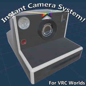 VRC Instant Camera System