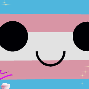 Trans Cake