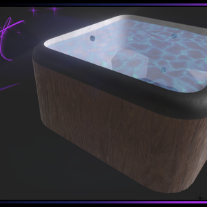 Hot Tub - 4 Person
