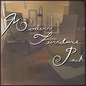 Modern Furniture Pack