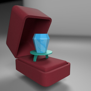RingCandy with Box