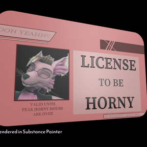 License to be *orny