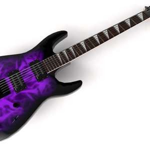 Jackdaughter Dinkie Shread-A-Thingie Guitar